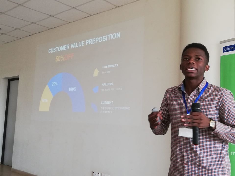 Green Business Presentation