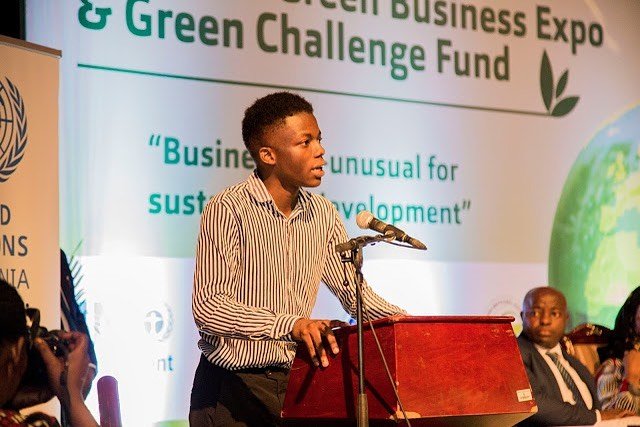 ILO Green Business Expo Presentation