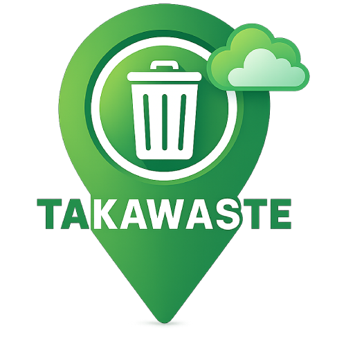 TakaWaste Logo